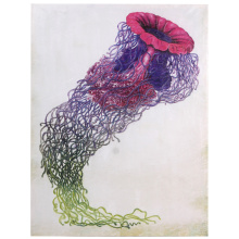 Art by PARK WI32507 - Jellyfish