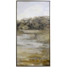 Art by PARK WM51154 - Summertime View II