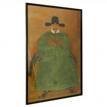 Art by PARK WLA2100 - Figure in Green