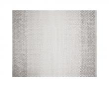 Sunpan 108754 - Ingrid Hand-Knotted Rug - Grey / Ivory - 8' X 10'