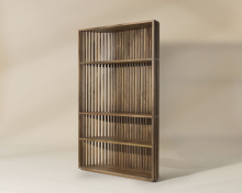 Sunpan 109602 - Tessa Bookcase - Natural