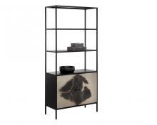 Sunpan 109620 - ARLINGTON BOOKCASE