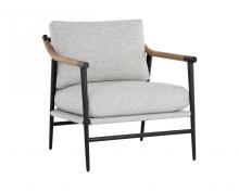 Sunpan 109857 - Meadow Armchair - Vault Fog