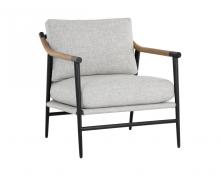 Sunpan 109857 - MEADOW ARMCHAIR - VAULT FOG