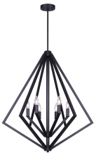 True Light Co. ICH584B06BK27 - Chandelier