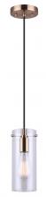 True Light Co. IPL566B01GD - James Pendant