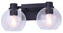 True Light Co. TRV646215BK - Hardy Vanity