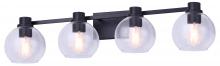 True Light Co. TRV646434BK - Hardy Vanity