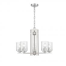 True Light Co. LVW805HBNSD - Roza Chandelier