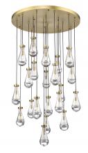 True Light Co. TRP2412139AB - Volta Pendant
