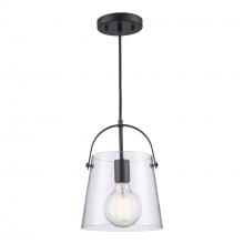 True Light Co. PND-2175 BK - Bancroft Pendant