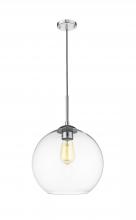 True Light Co. TRP5512CHCL - Botero Pendant
