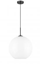 True Light Co. TRP5516BKOP - Botero Pendant