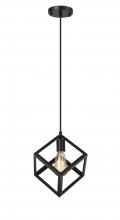 True Light Co. TRP7110BKBK - Pablo Pendant