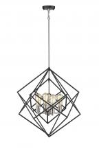 True Light Co. TRP7224BN - Picasso Pendant