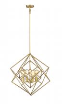 True Light Co. TRP7224PG - Picasso Pendant