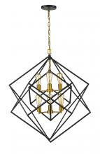 True Light Co. TRP7232BNG - Picasso Pendant