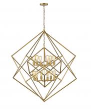 True Light Co. TRP7247PG - Picasso Pendant