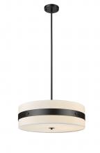 True Light Co. TRP8422BK - Mae Pendant