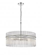 True Light Co. TRP8729CH - Giotto Pendant