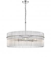 True Light Co. TRP8734CH - Giotto Pendant