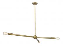 True Light Co. TRP9149ABG - Nelson Pendant