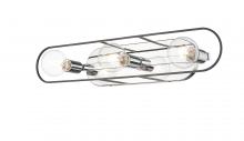 True Light Co. TRV515324CHBK - Campbell Vanity
