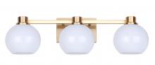 True Light Co. TRV646325GDO - Hardy Vanity