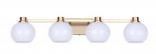 True Light Co. TRV646434GDO - Hardy Vanity