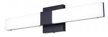 True Light Co. LVL163A24BK-3CCT - Oscar Vanity