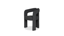 Mobital DCH-MELR-LIBO- - MELROSE      Armchair Licorice Boucle Fabric