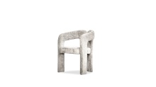Mobital DCH-MELR-MONN- - MELROSE      Armchair Mona Natural  Fabric