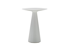 Mobital DTB-MALD-WHIT- - MALDIVES    Bar Table   White  Solid Surface,    Indoor-Outdoor