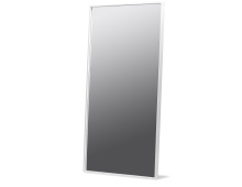 Mobital MIS-PURE-WHIT-LARGE - PURE      Mirror White High Gloss Large