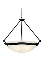 Kalco 5459B/ART - Aegean 40 Inch Pendant