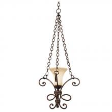 Kalco 5520AC/1479 - Amelie 1 Light Mini Pendant