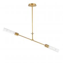 Maxim 26372CLNAB - Equilibrium-Linear Pendant