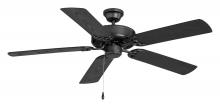 Maxim 89915BK - Basic-Max-Outdoor Ceiling Fan