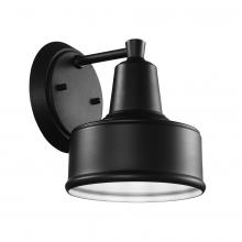 Trans Globe 51320 BK - Channing Collection Modern Farmhouse Barn-style Outdoor Wall Light