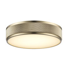 Trans Globe LED-16301 AG - North Antique Gold Flush Mount Lighting