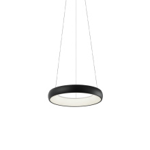 Matteo C32716MB - Maverick Matte Black Pendant