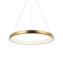 Matteo Lighting C32732BG - Maverick Brushed Gold Pendant