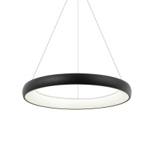 Matteo C32732MB - Maverick Matte Black Pendant