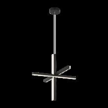 Matteo C38924MB - Crosley Matte Black Pendant