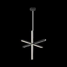Matteo C38936MB - Crosley Matte Black Pendant