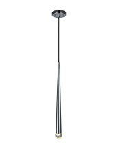 Matteo C62701CH - Renaie Chrome Pendant