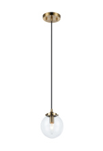 Matteo C63001AGCL - The Bougie Aged Gold Brass Chandelier