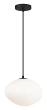 Matteo C63611BKOP - Melotte Black Chandelier
