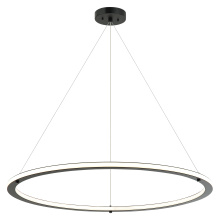 Matteo C66132BK - Victoria Black Pendant