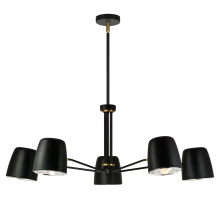 Matteo C73705BK - Luca Black Pendant